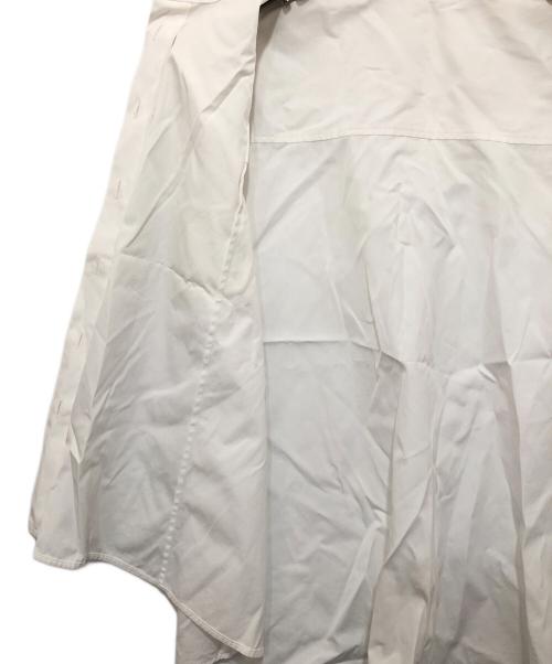 FOXEY BOUTIQUE（フォクシー ブティック）FOXEY BOUTIQUE (フォクシー ブティック) Blouse Manon ホワイト サイズ:38の古着・服飾アイテム