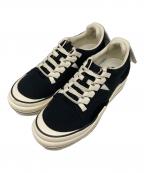 RADAR HOMING BEACONレーダーホーミングビーコン）の古着「スニーカー」｜ブラック