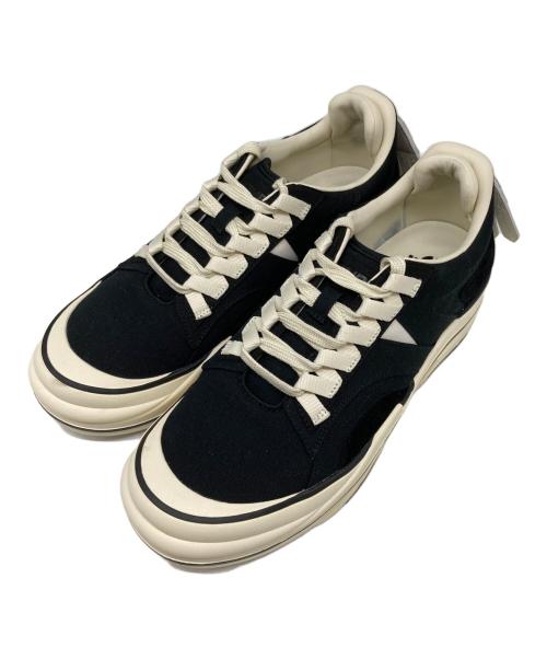 RADAR HOMING BEACON（レーダーホーミングビーコン）RADAR HOMING BEACON (レーダーホーミングビーコン) スニーカー ブラック サイズ:28.5の古着・服飾アイテム