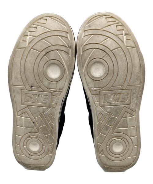 RADAR HOMING BEACON（レーダーホーミングビーコン）RADAR HOMING BEACON (レーダーホーミングビーコン) スニーカー ブラック サイズ:28.5の古着・服飾アイテム