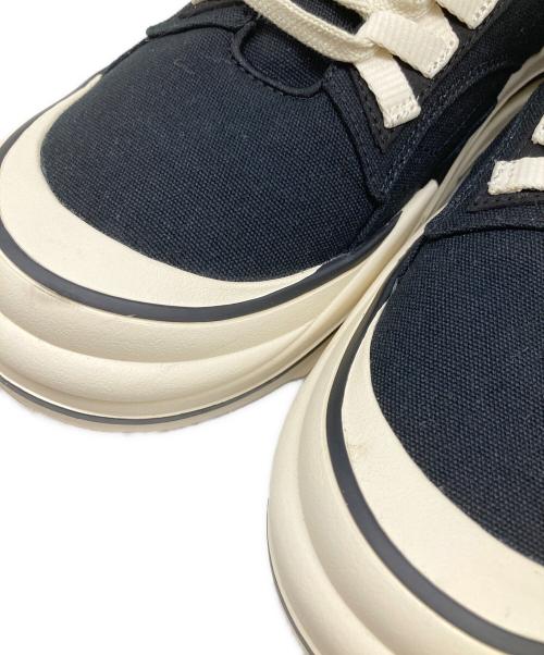 RADAR HOMING BEACON（レーダーホーミングビーコン）RADAR HOMING BEACON (レーダーホーミングビーコン) スニーカー ブラック サイズ:28.5の古着・服飾アイテム