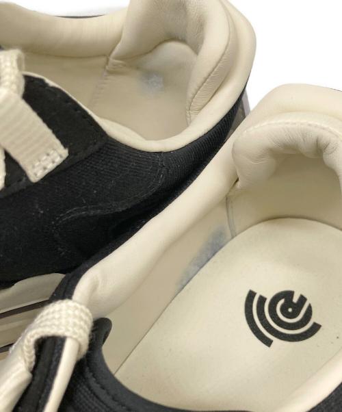 RADAR HOMING BEACON（レーダーホーミングビーコン）RADAR HOMING BEACON (レーダーホーミングビーコン) スニーカー ブラック サイズ:28.5の古着・服飾アイテム