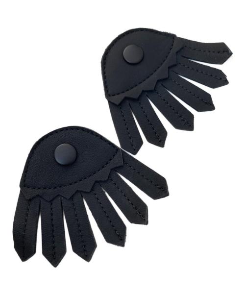 RADAR HOMING BEACON（レーダーホーミングビーコン）RADAR HOMING BEACON (レーダーホーミングビーコン) スニーカー ブラック サイズ:28.5の古着・服飾アイテム