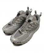 SALOMONサロモン）の古着「スニーカー」｜グレー