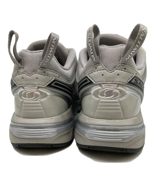SALOMON（サロモン）SALOMON (サロモン) スニーカー グレー サイズ:24cmの古着・服飾アイテム
