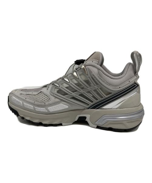 SALOMON（サロモン）SALOMON (サロモン) スニーカー グレー サイズ:24cmの古着・服飾アイテム