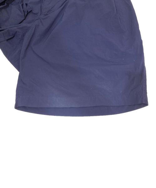 KOLOR（カラー）KOLOR (カラー) ナイロンイージーショーツ ネイビー サイズ:2の古着・服飾アイテム