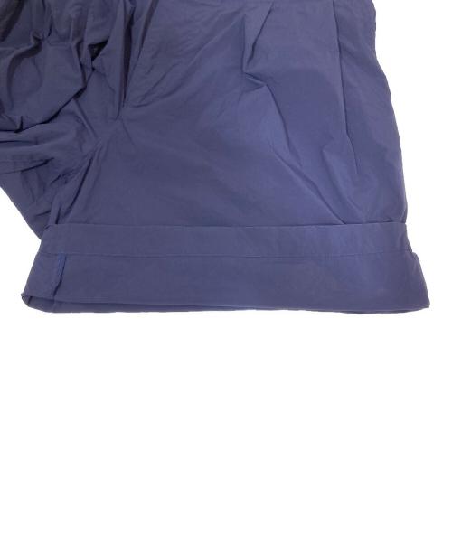 KOLOR（カラー）KOLOR (カラー) ナイロンイージーショーツ ネイビー サイズ:2の古着・服飾アイテム