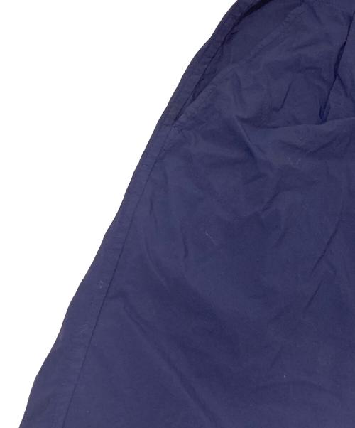 KOLOR（カラー）KOLOR (カラー) ナイロンイージーショーツ ネイビー サイズ:2の古着・服飾アイテム