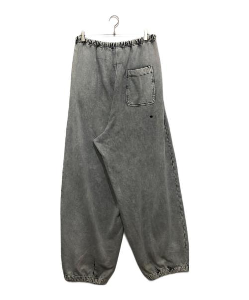 Maison MIHARA YASUHIRO（メゾン ミハラ ヤスヒロ）Maison MIHARA YASUHIRO (メゾン ミハラ ヤスヒロ) Bleached Pants グレー サイズ:48の古着・服飾アイテム