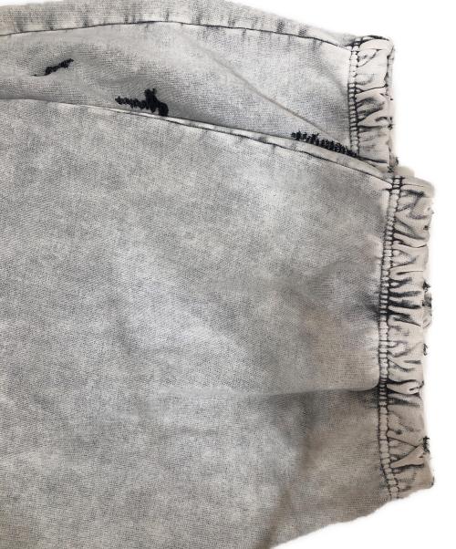 Maison MIHARA YASUHIRO（メゾン ミハラ ヤスヒロ）Maison MIHARA YASUHIRO (メゾン ミハラ ヤスヒロ) Bleached Pants グレー サイズ:48の古着・服飾アイテム