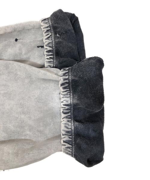 Maison MIHARA YASUHIRO（メゾン ミハラ ヤスヒロ）Maison MIHARA YASUHIRO (メゾン ミハラ ヤスヒロ) Bleached Pants グレー サイズ:48の古着・服飾アイテム