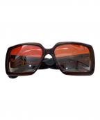 CHANELシャネル）の古着「ココマークサングラス」