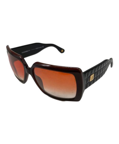 CHANEL（シャネル）CHANEL (シャネル) ココマークサングラス サイズ:58□16の古着・服飾アイテム