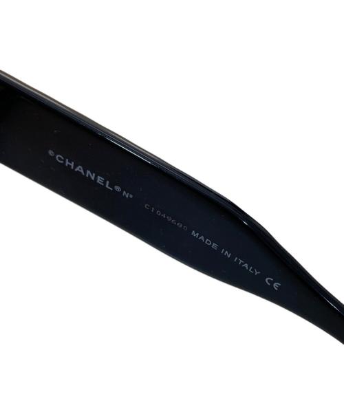 CHANEL（シャネル）CHANEL (シャネル) ココマークサングラス サイズ:58□16の古着・服飾アイテム