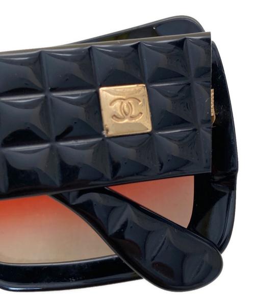 CHANEL（シャネル）CHANEL (シャネル) ココマークサングラス サイズ:58□16の古着・服飾アイテム