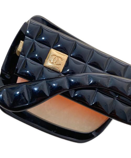 CHANEL（シャネル）CHANEL (シャネル) ココマークサングラス サイズ:58□16の古着・服飾アイテム