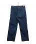 GLAD HAND (グラッドハンド) ハートランドパンツ インディゴ サイズ:L：10000円