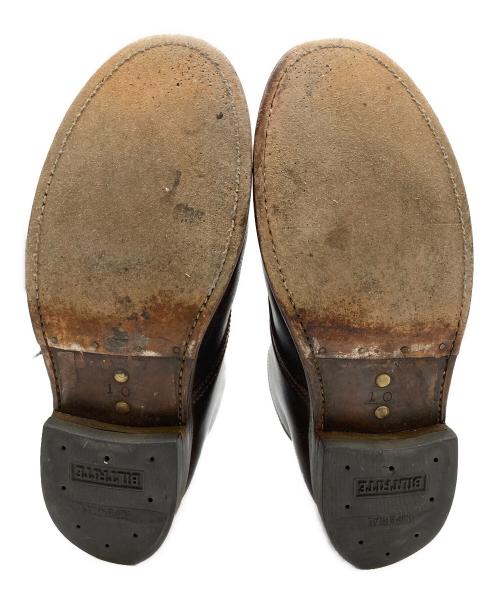 SANTA ROSA（サンタローザ）SANTA ROSA (サンタローザ) GLAD HAND (グラッドハンド) ダブルモンクブーツ/double monk boots ブラウン サイズ:10の古着・服飾アイテム