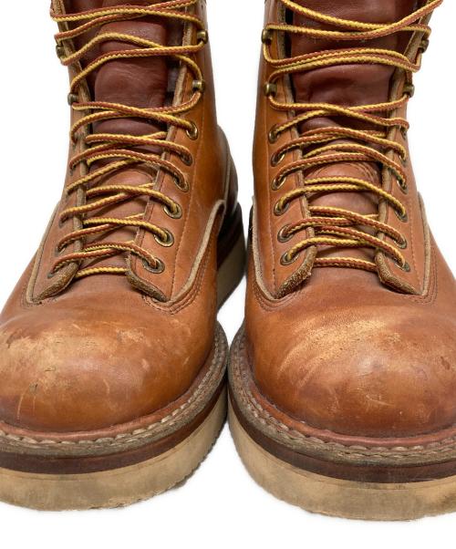 WHITE'S BOOTS（ホワイツブーツ）WHITE'S BOOTS (ホワイツブーツ) ノースウェスト ブラウン サイズ:10Eの古着・服飾アイテム