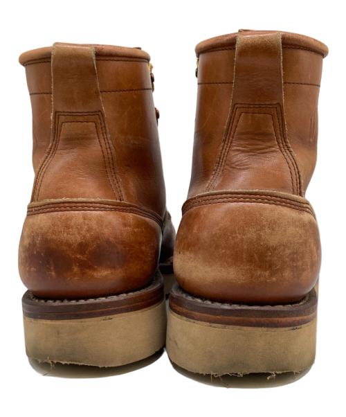 WHITE'S BOOTS（ホワイツブーツ）WHITE'S BOOTS (ホワイツブーツ) ノースウェスト ブラウン サイズ:10Eの古着・服飾アイテム