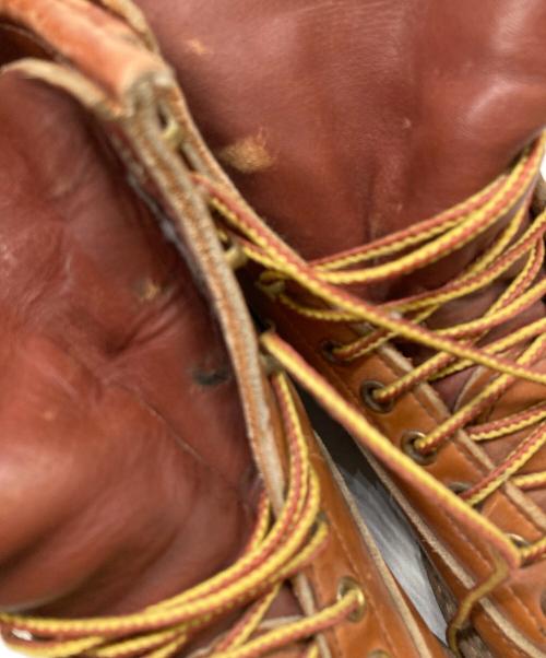 WHITE'S BOOTS（ホワイツブーツ）WHITE'S BOOTS (ホワイツブーツ) ノースウェスト ブラウン サイズ:10Eの古着・服飾アイテム