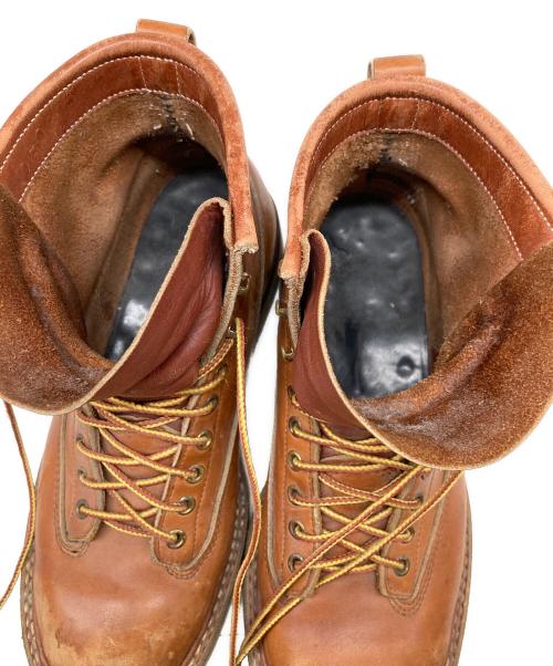 WHITE'S BOOTS（ホワイツブーツ）WHITE'S BOOTS (ホワイツブーツ) ノースウェスト ブラウン サイズ:10Eの古着・服飾アイテム