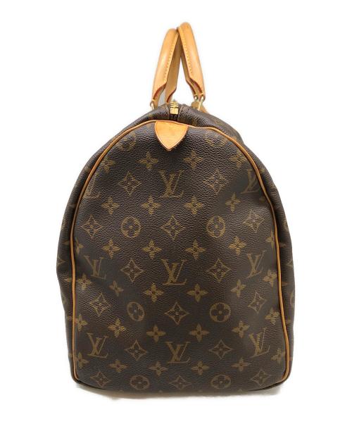 LOUIS VUITTON（ルイ ヴィトン）LOUIS VUITTON (ルイ ヴィトン) M41426 ルイ・ヴィトン キーポル50 ボストンバッグ ボストンバッグ トラベルバッグ ブラウンの古着・服飾アイテム