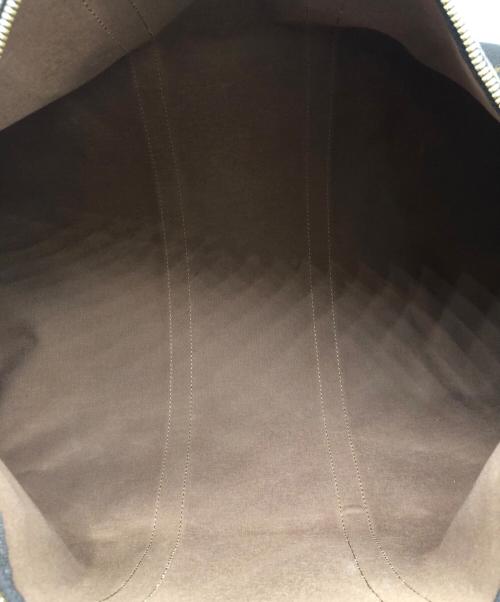LOUIS VUITTON（ルイ ヴィトン）LOUIS VUITTON (ルイ ヴィトン) M41426 ルイ・ヴィトン キーポル50 ボストンバッグ ボストンバッグ トラベルバッグ ブラウンの古着・服飾アイテム