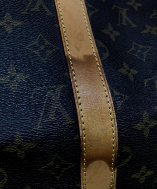 LOUIS VUITTON（ルイ ヴィトン）LOUIS VUITTON (ルイ ヴィトン) M41426 ルイ・ヴィトン キーポル50 ボストンバッグ ボストンバッグ トラベルバッグ ブラウンの古着・服飾アイテム