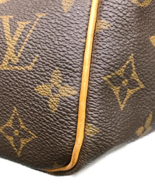 LOUIS VUITTON（ルイ ヴィトン）LOUIS VUITTON (ルイ ヴィトン) M41426 ルイ・ヴィトン キーポル50 ボストンバッグ ボストンバッグ トラベルバッグ ブラウンの古着・服飾アイテム