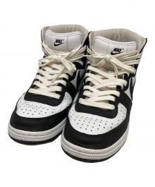 NIKE×COMME des GARCONS HOMME PLUS（ナイキ×コムデギャルソンオムプリュス）の古着「Terminator High "Black"」｜ホワイト