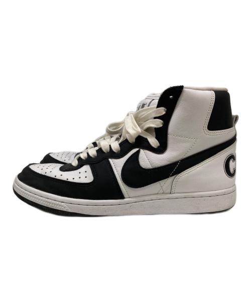 NIKE（ナイキ）NIKE (ナイキ) COMME des GARCONS HOMME PLUS (コムデギャルソンオムプリュス) Terminator High 