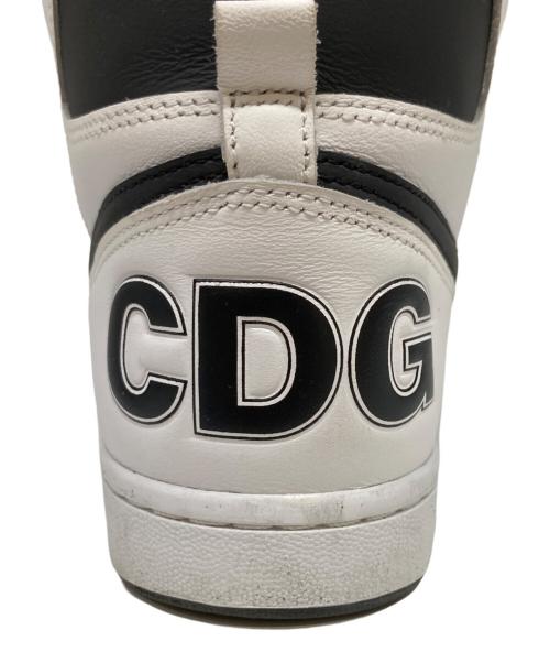 NIKE（ナイキ）NIKE (ナイキ) COMME des GARCONS HOMME PLUS (コムデギャルソンオムプリュス) Terminator High 