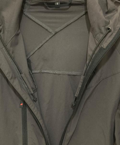 TILAK(ティラック)（ティラック）TILAK(ティラック) (ティラック) Verdon Jacket/ジップジャケット グレー サイズ:Sの古着・服飾アイテム