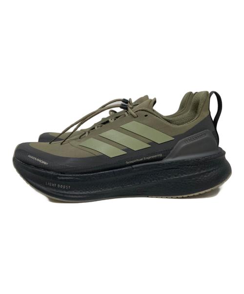 adidas（アディダス）adidas (アディダス) 5/H.Koumori ULTRABOOST 5 グリーン サイズ:27cmの古着・服飾アイテム
