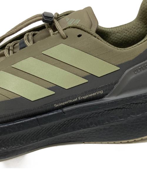 adidas（アディダス）adidas (アディダス) 5/H.Koumori ULTRABOOST 5 グリーン サイズ:27cmの古着・服飾アイテム