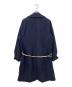 NIGEL CABOURN (ナイジェルケーボン) モーターサイクルコート ネイビー サイズ:48：25000円