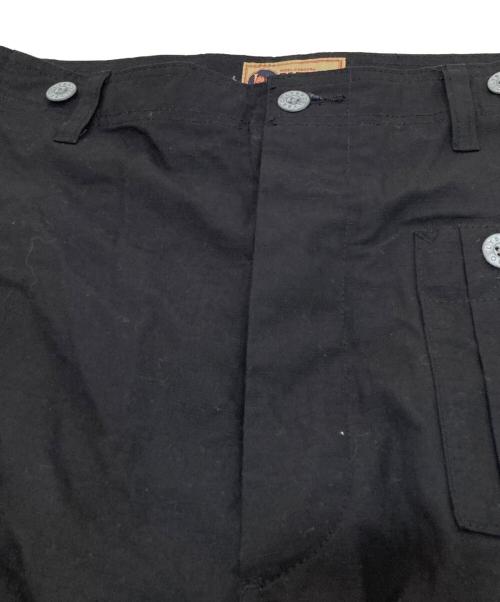 NIGEL CABOURN（ナイジェルケーボン）NIGEL CABOURN (ナイジェルケーボン) COMBAT PANT ブラック サイズ:34の古着・服飾アイテム