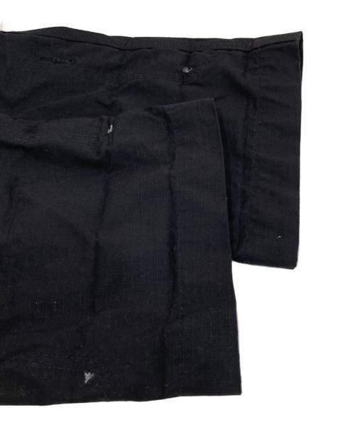 NIGEL CABOURN（ナイジェルケーボン）NIGEL CABOURN (ナイジェルケーボン) COMBAT PANT ブラック サイズ:34の古着・服飾アイテム