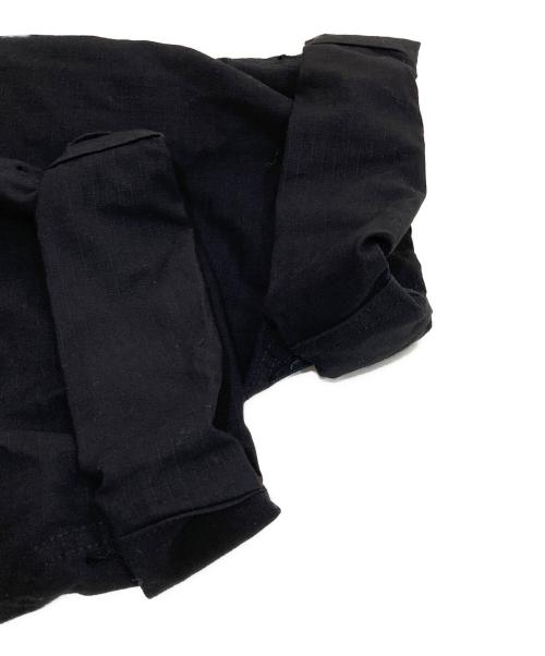 NIGEL CABOURN（ナイジェルケーボン）NIGEL CABOURN (ナイジェルケーボン) COMBAT PANT ブラック サイズ:34の古着・服飾アイテム