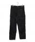 NIGEL CABOURN（ナイジェルケーボン）の古着「COMBAT PANT」｜ブラック