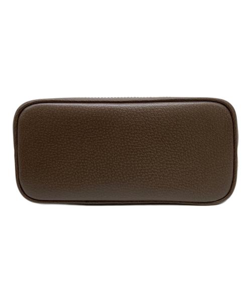 GUCCI（グッチ）GUCCI (グッチ) GG柄 2WAYショルダーバッグ 811716 ベージュの古着・服飾アイテム