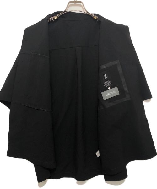 F/CE.（エフシーイー）F/CE. (エフシーイー) GRAMICCI (グラミチ) SEAMLESS OPEN SHIRTS ブラック サイズ:Lの古着・服飾アイテム