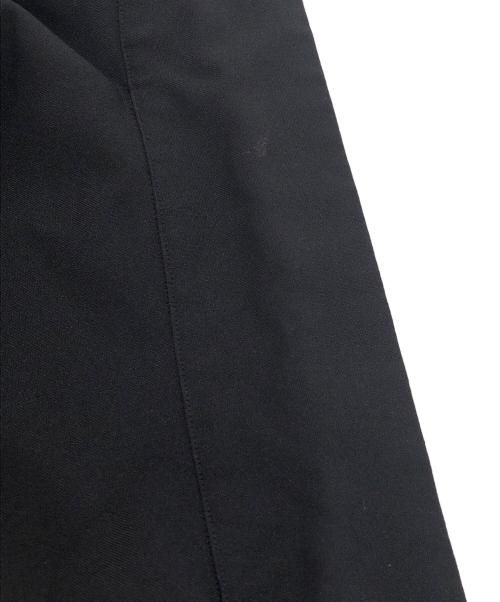 F/CE.（エフシーイー）F/CE. (エフシーイー) GRAMICCI (グラミチ) SEAMLESS OPEN SHIRTS ブラック サイズ:Lの古着・服飾アイテム