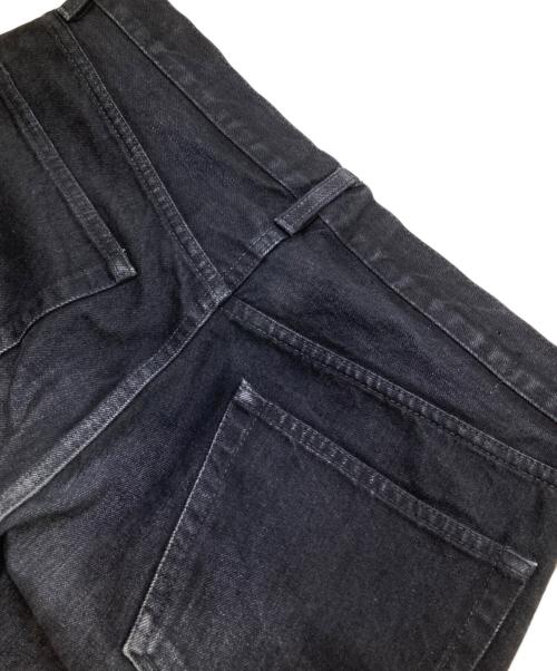 UNITED ARROWS & SONS（ユナイテッドアローズ アンド サンズ）UNITED ARROWS & SONS (ユナイテッドアローズ アンド サンズ) BAGGY JEANS ブラック サイズ:Mの古着・服飾アイテム