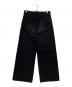UNITED ARROWS & SONS (ユナイテッドアローズ アンド サンズ) BAGGY JEANS ブラック サイズ:M：9000円