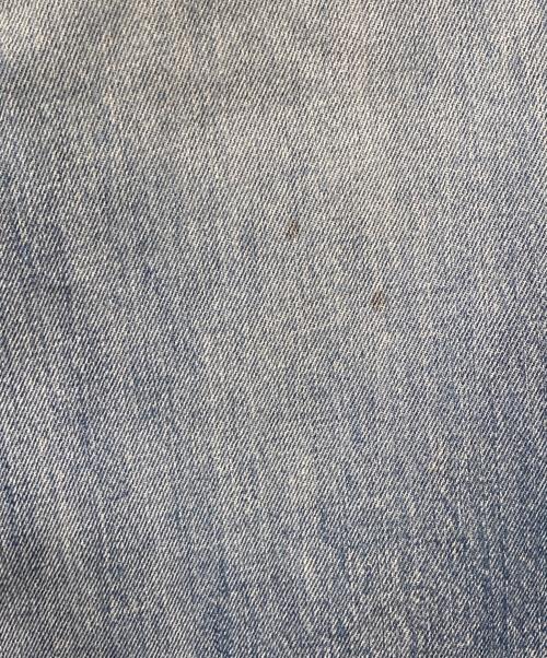 Graphpaper（グラフペーパー）Graphpaper (グラフペーパー) Selvage Denim Two Tuck Pants インディゴ サイズ:1の古着・服飾アイテム