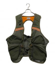 SIVA（シヴァ）の古着「TACTICAL VEST GORE-TEX ゴアテックスタクティカルベスト 21C-S-07-02」｜カーキ