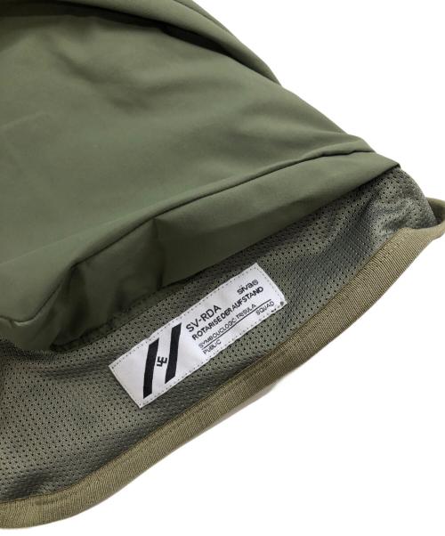 SIVA（シヴァ）SIVA (シヴァ) TACTICAL VEST GORE-TEX ゴアテックスタクティカルベスト 21C-S-07-02 カーキ サイズ:Fの古着・服飾アイテム